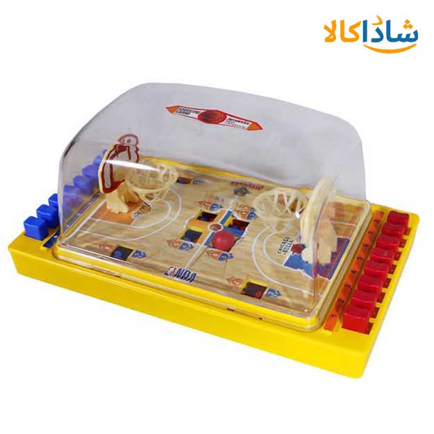 اسباب بازی مینی بسکتبال آماندا