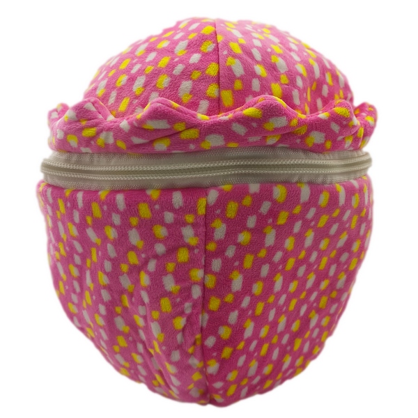 عروسک سورپرایزی جوجه توت فرنگی