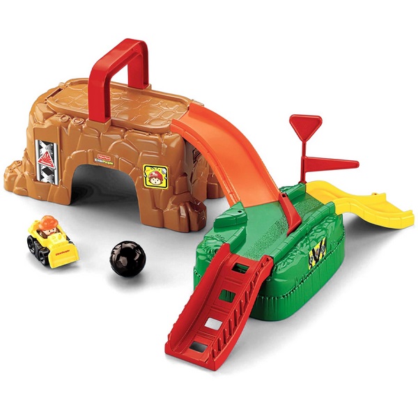 fisher-price railcar