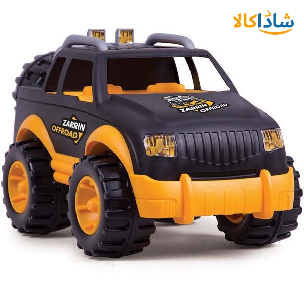 وانت پیکاپ زرین