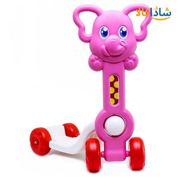 اسباب بازی اسکوتر توری نوباوه