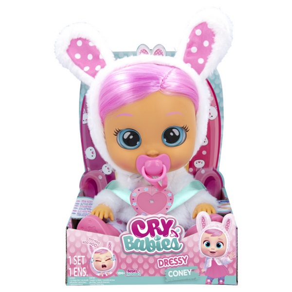 cry babiea عروسک کرای بیبی
