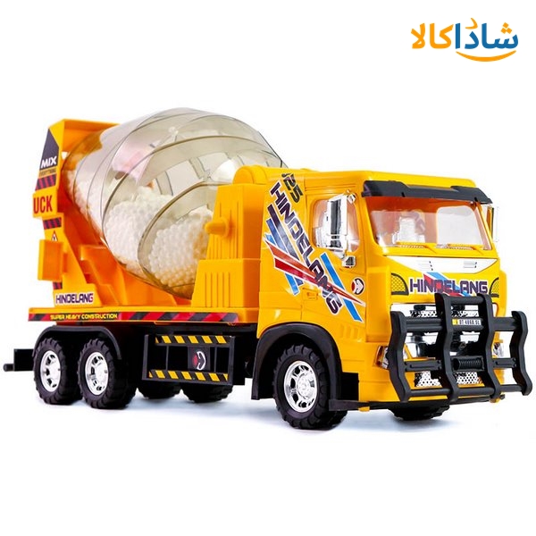 میکسر بتن درج