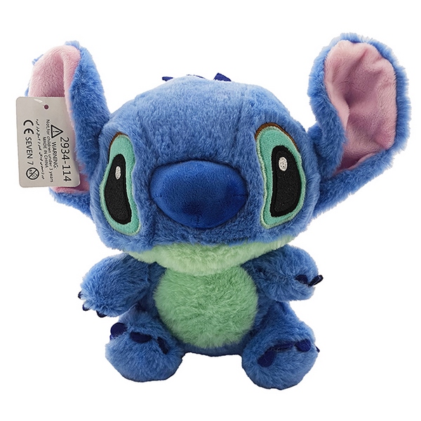 عروسک استیچ چشک اکلیلی آبی