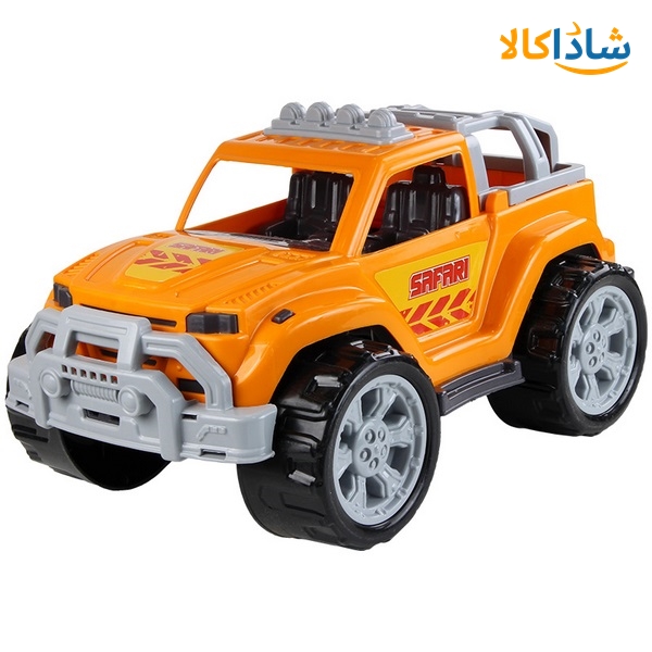 ماشین بازی زینگو مدل سافاری