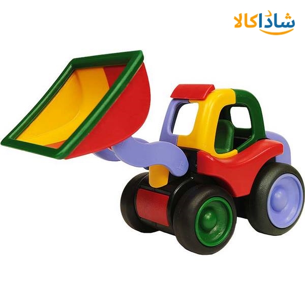 دوبی لودر آی توی