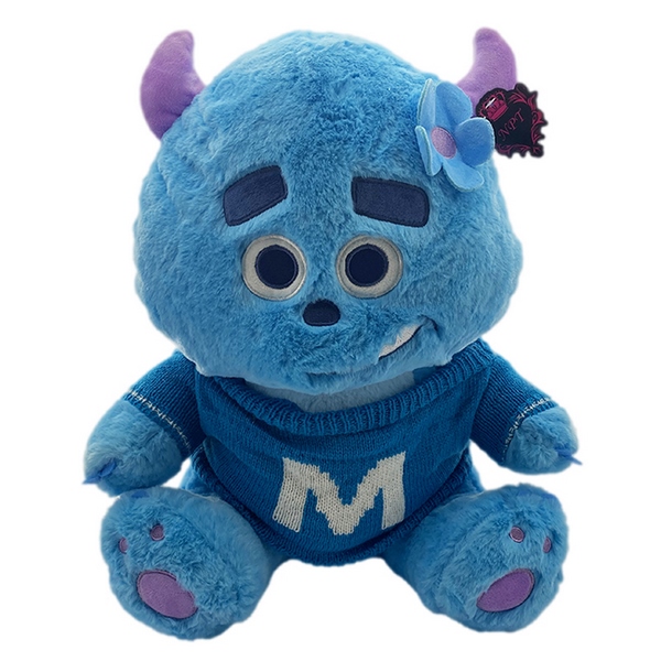 عروسک سالیوان بلوز بافت 42 سانت